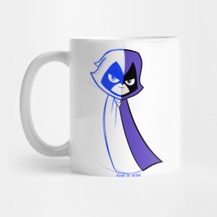 Raven Mug